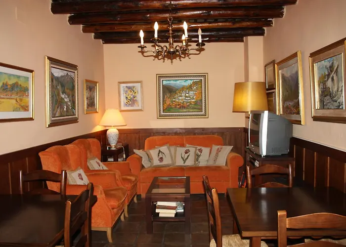 Hotel Rural San Roque