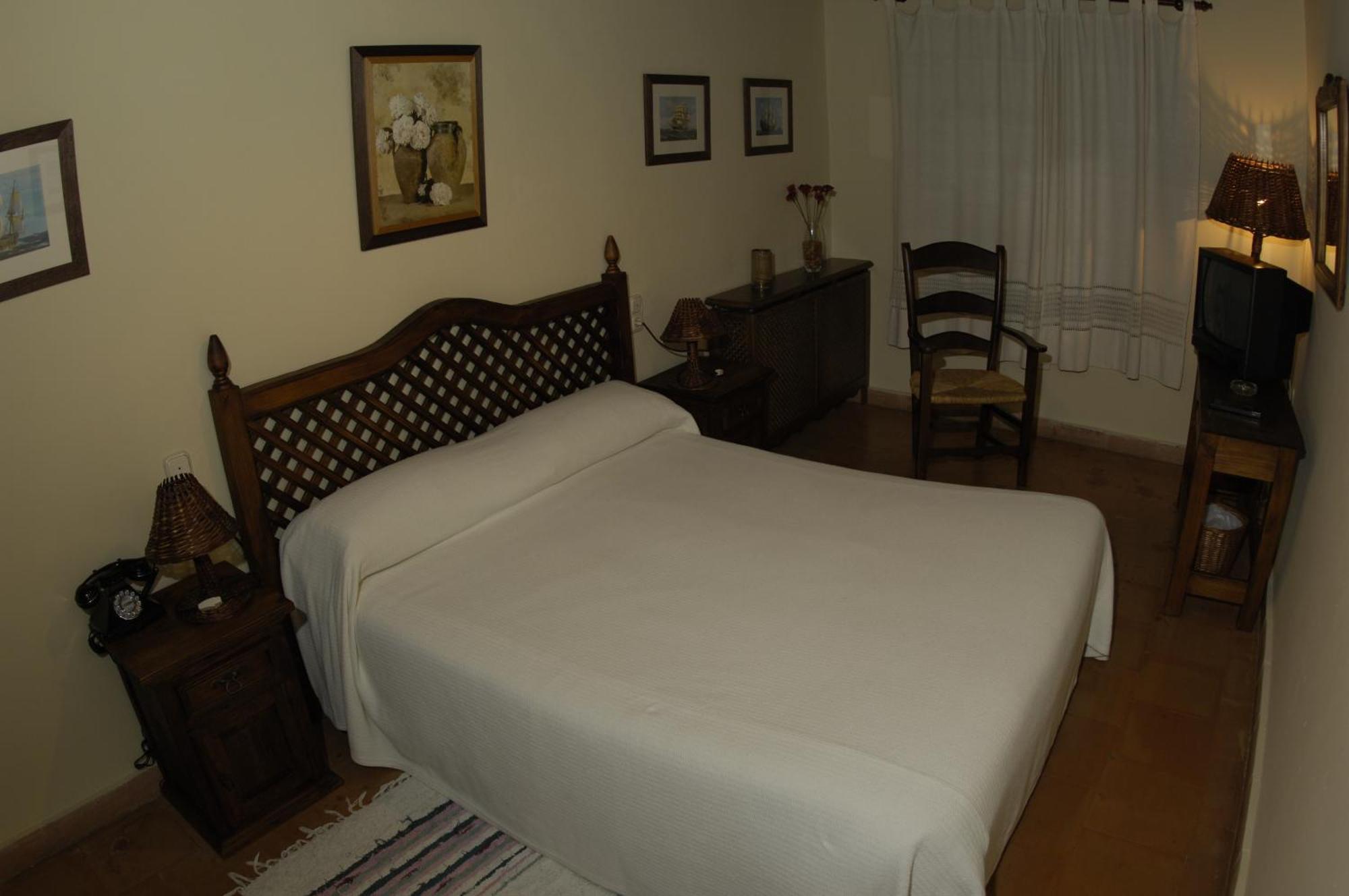Hotel Rural San Roque Pitres