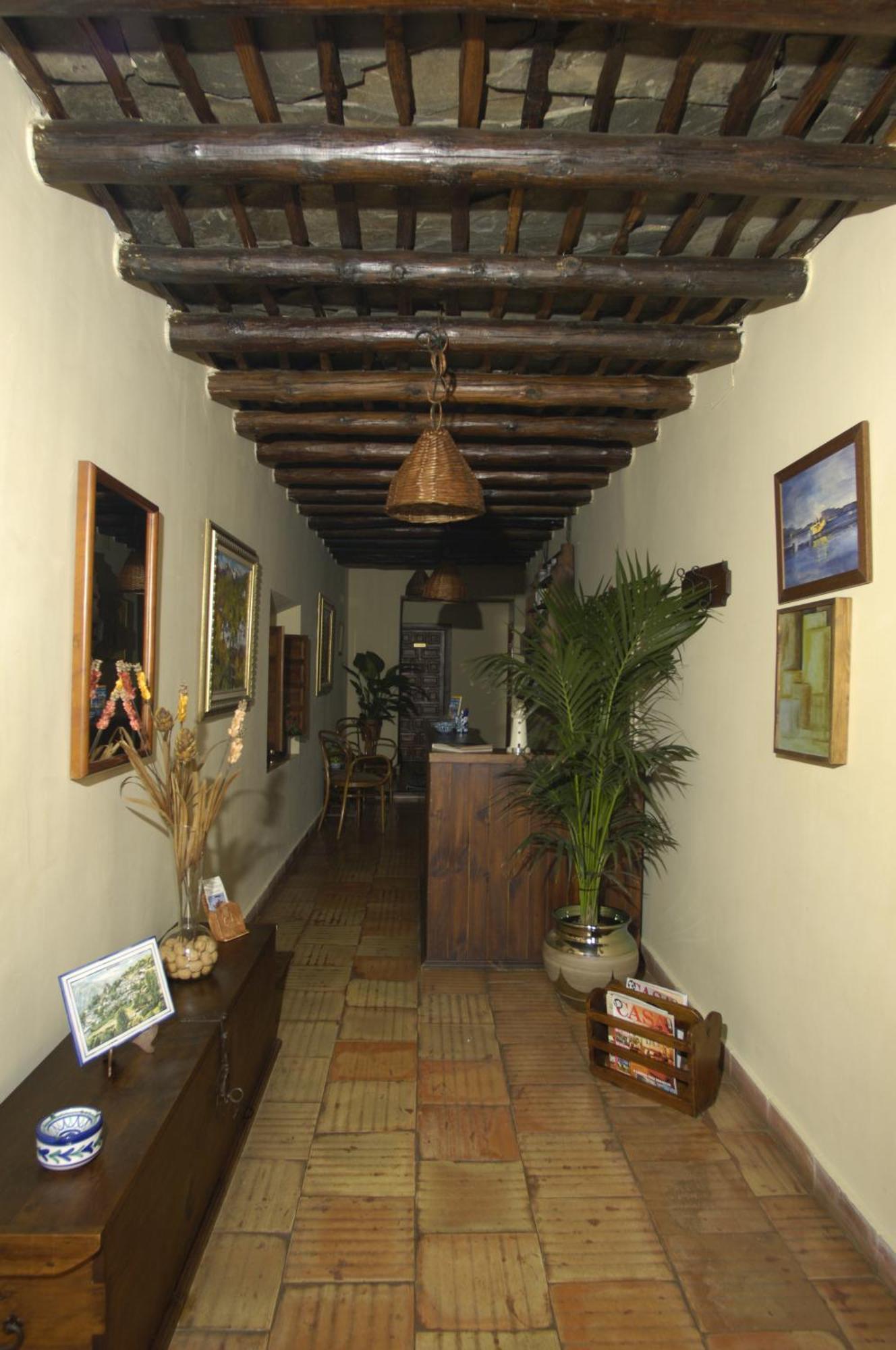 Hotel Rural San Roque Pitres